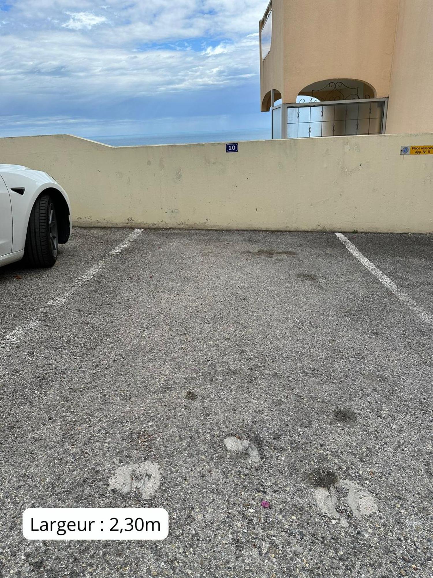 Baie Roquebrune - Vue Mer - Parking - Aj Extérieur photo